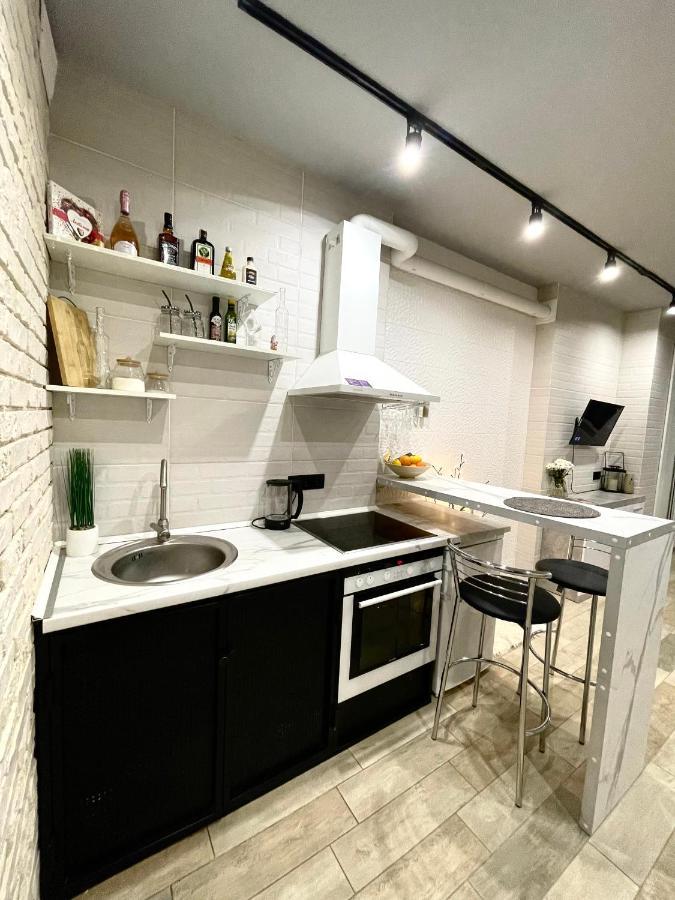 Loft_Apartment Camenița Exterior foto