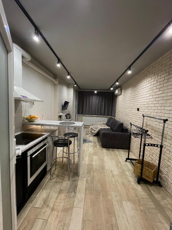Loft_Apartment Camenița Exterior foto