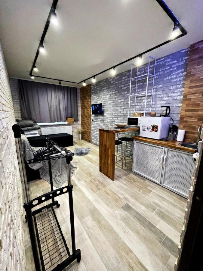 Loft_Apartment Camenița Exterior foto