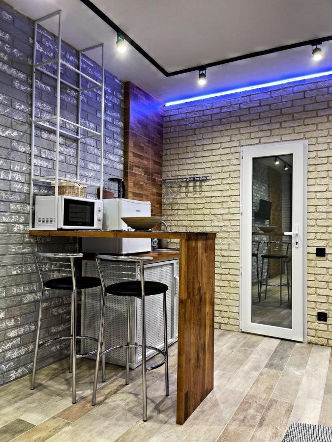 Loft_Apartment Camenița Exterior foto
